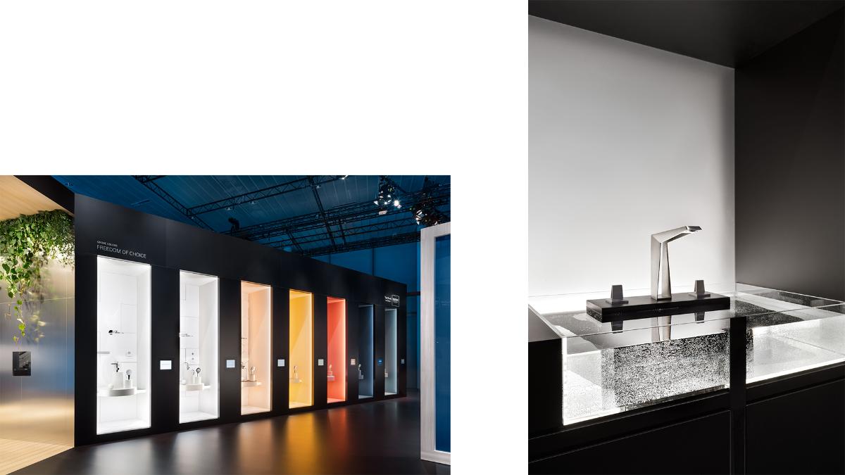 深圳開(kāi)放性水展館8