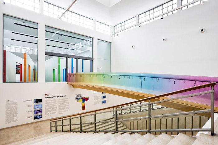 米蘭彩色展廳設(shè)計展活動圖2